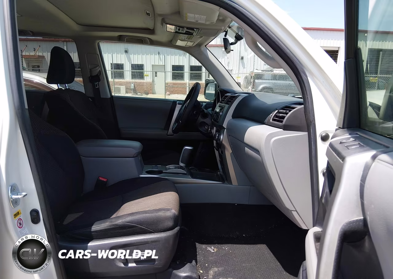 2011 Toyota 4Runner Sr5 V6 VIN:JTEZU5JR0B5023835 - 5