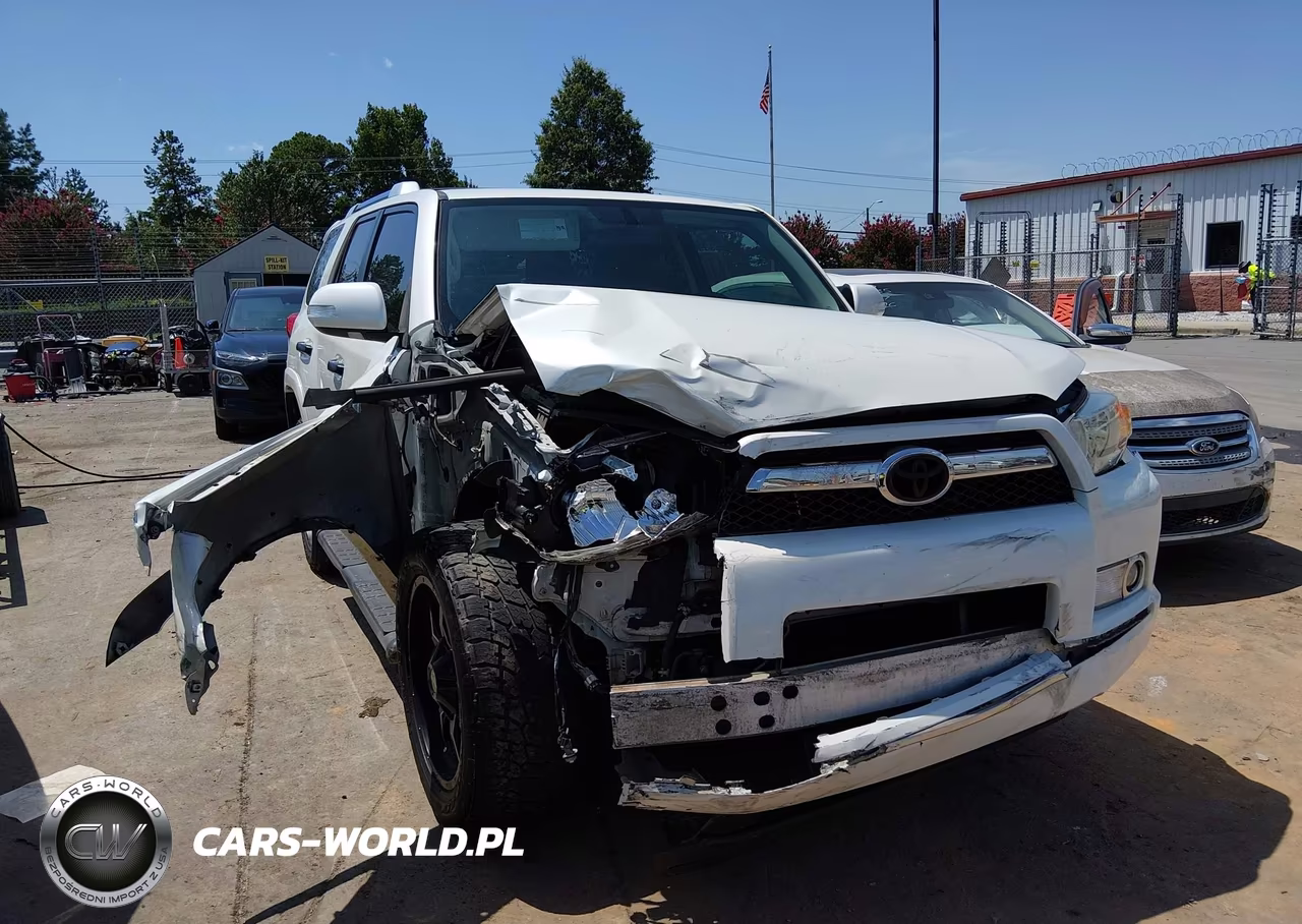 2011 Toyota 4Runner Sr5 V6 VIN:JTEZU5JR0B5023835 - 6