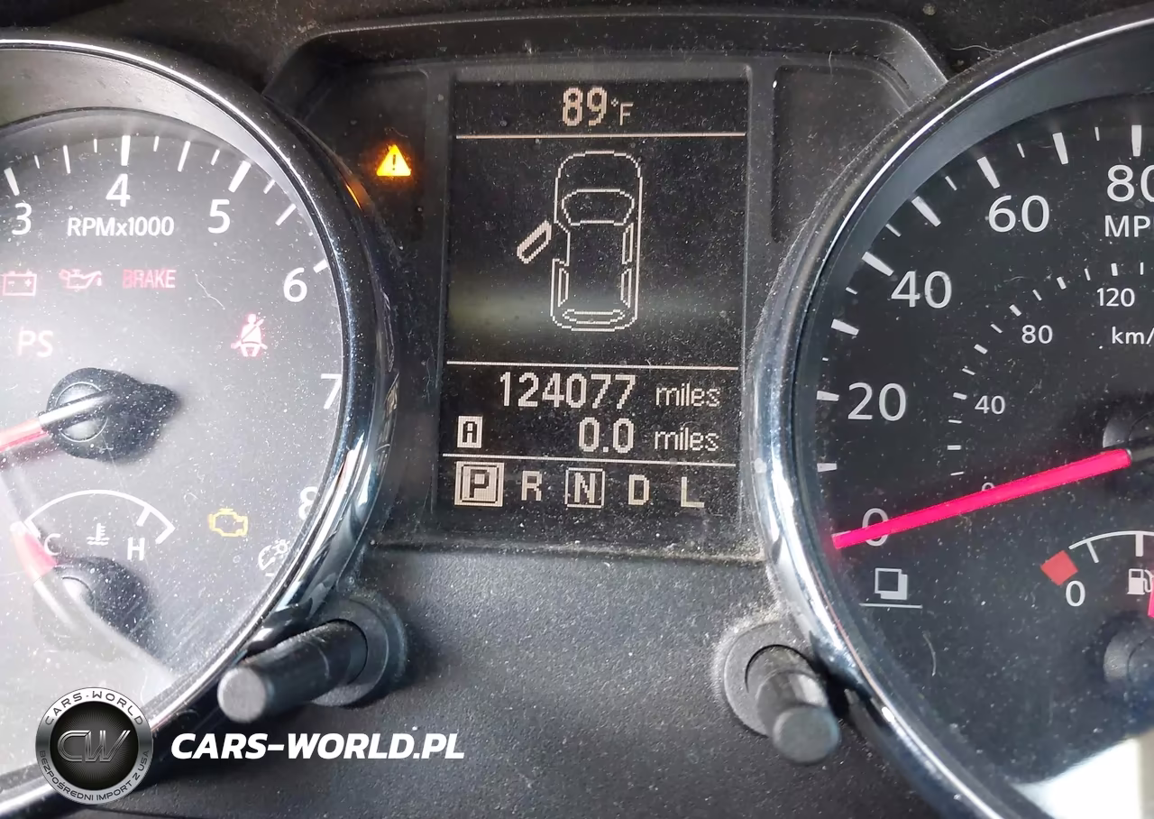 2013 Nissan Rogue S VIN:JN8AS5MT7DW529890 - 7