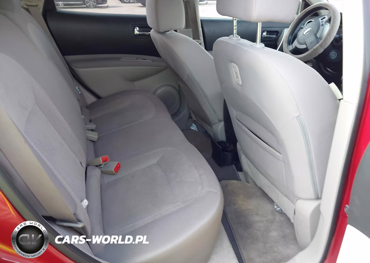 2013 Nissan Rogue S VIN:JN8AS5MT7DW529890 - 8