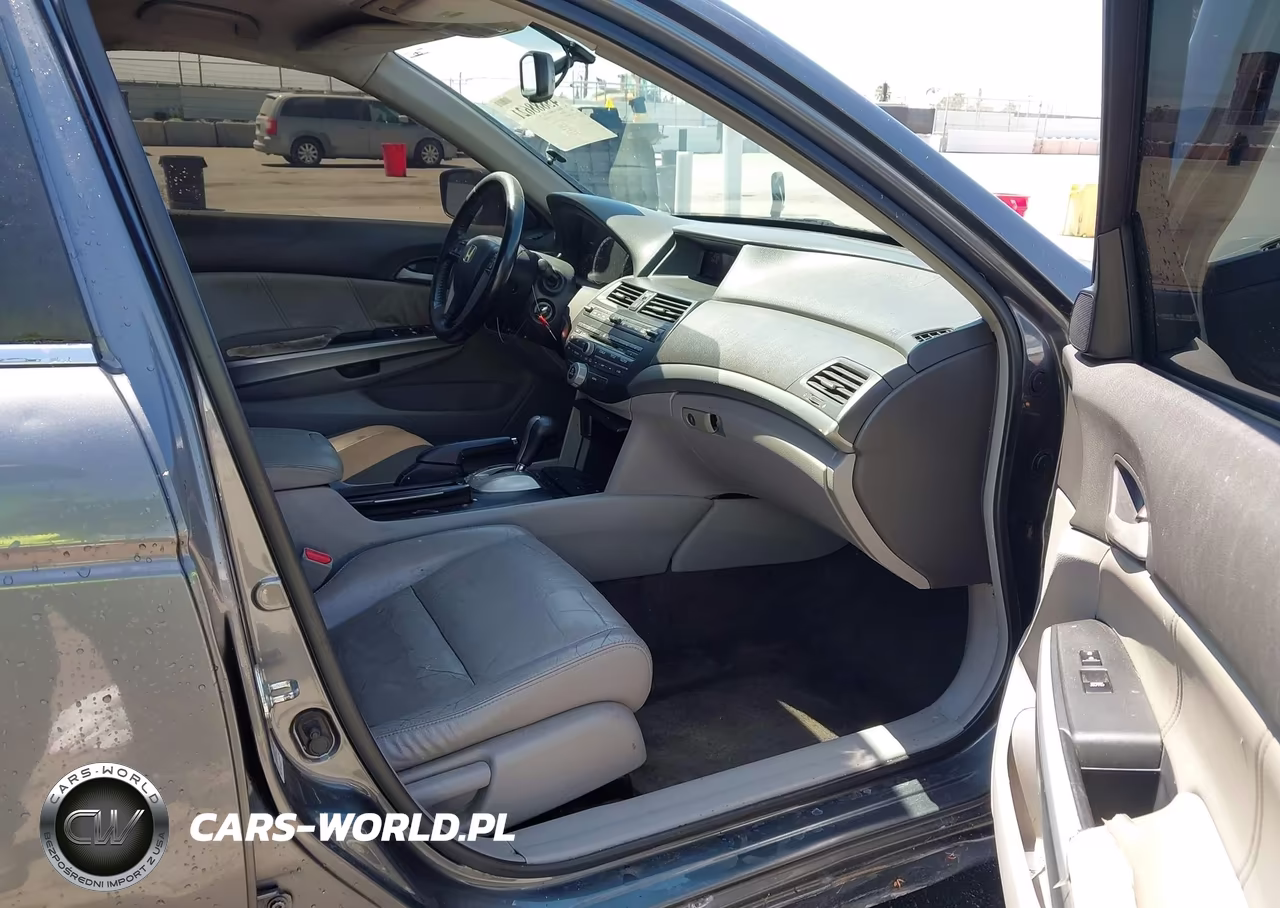 2009 Honda Accord 2.4 Ex-L VIN:1HGCP26899A155589 - 5