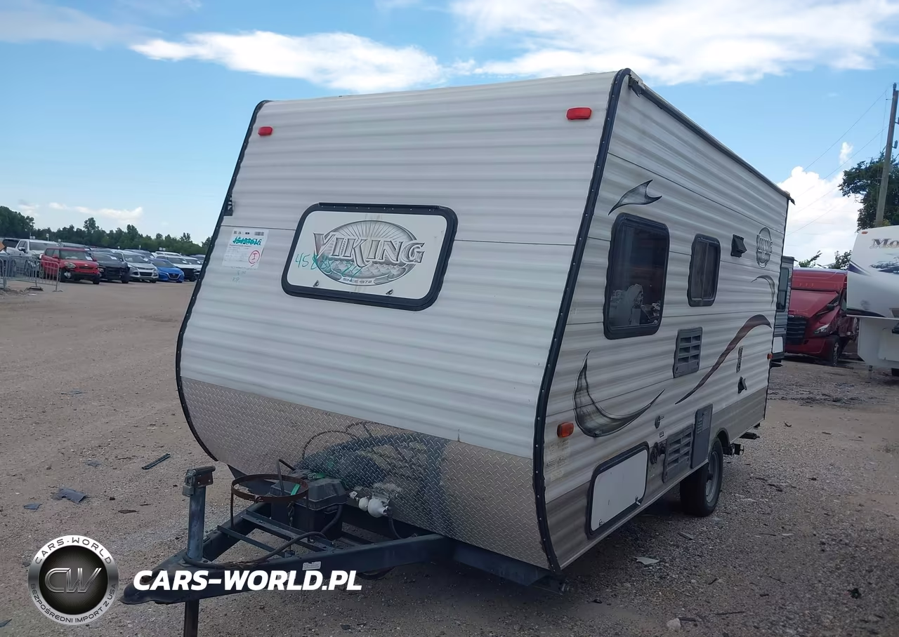 2014 Forest River Other VIN:5ZT2VWEC6E5102296 - 2