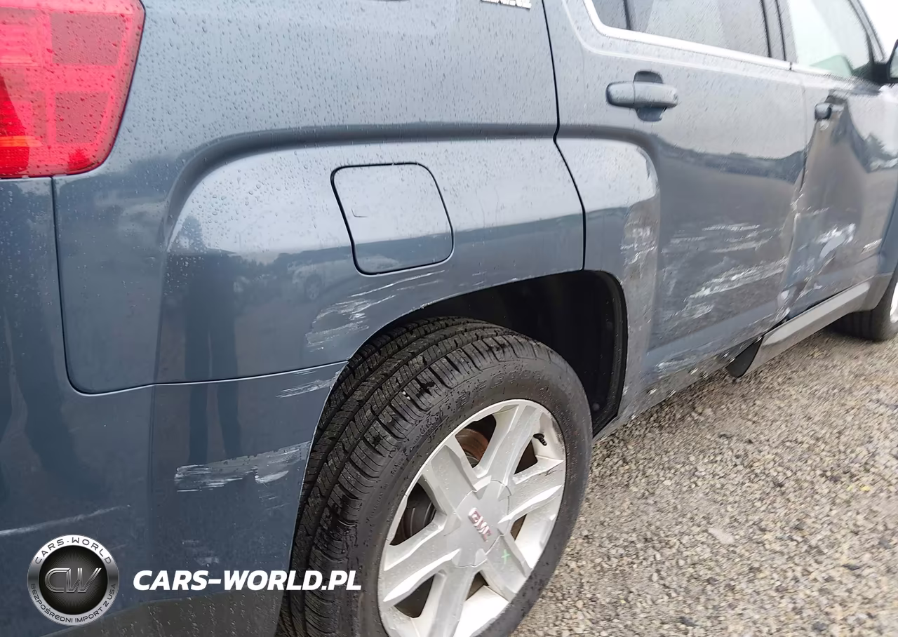 2012 GMC Terrain Sle-2 VIN:2GKALSEK5C6289460 - 13