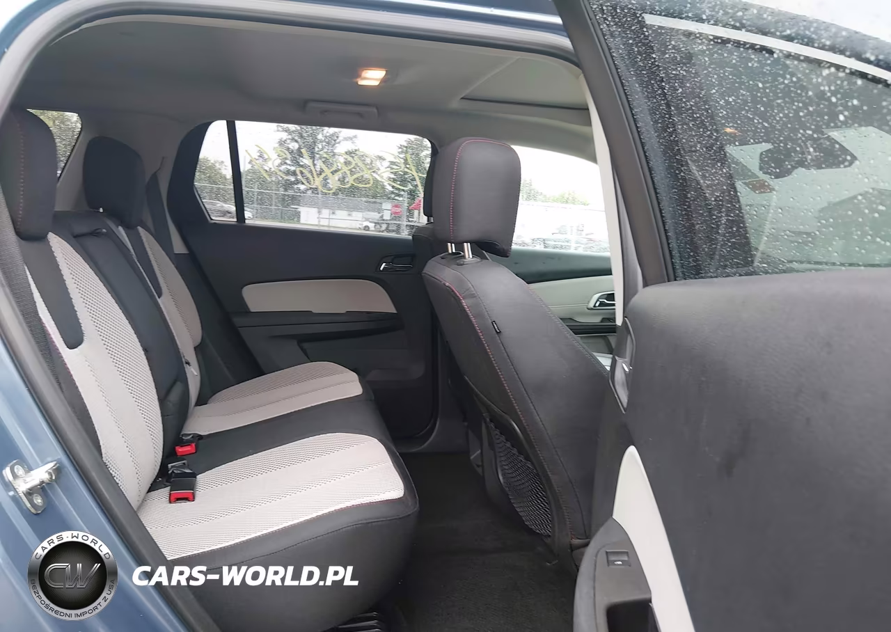 2012 GMC Terrain Sle-2 VIN:2GKALSEK5C6289460 - 8