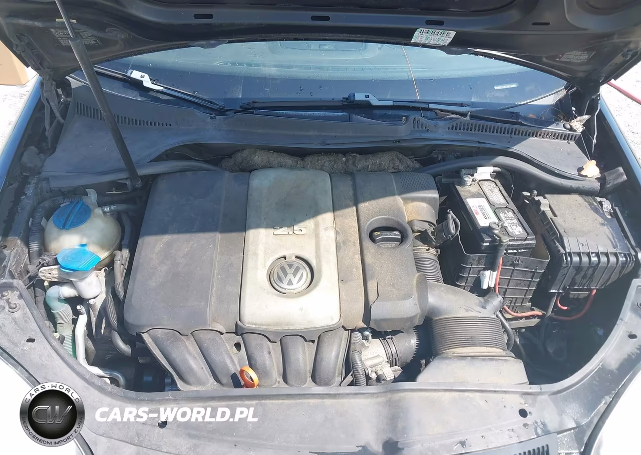 2007 Volkswagen Jetta Wolfsburg Edition VIN:3VWEF71K47M188040 - 10