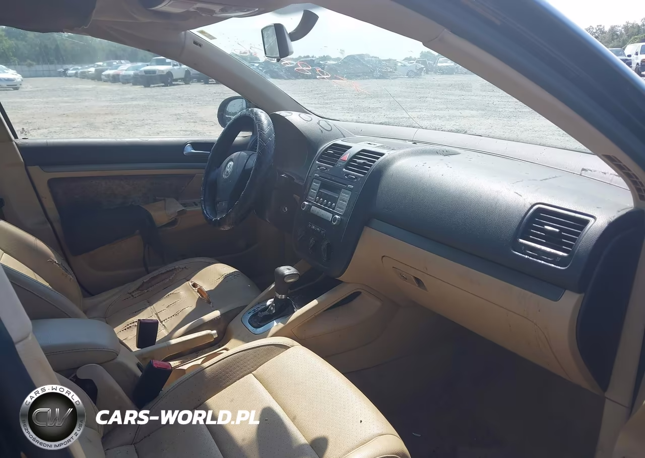 2007 Volkswagen Jetta Wolfsburg Edition VIN:3VWEF71K47M188040 - 5