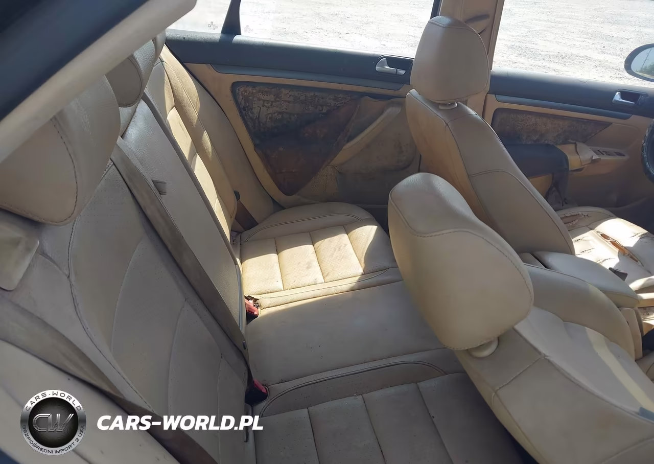 2007 Volkswagen Jetta Wolfsburg Edition VIN:3VWEF71K47M188040 - 8