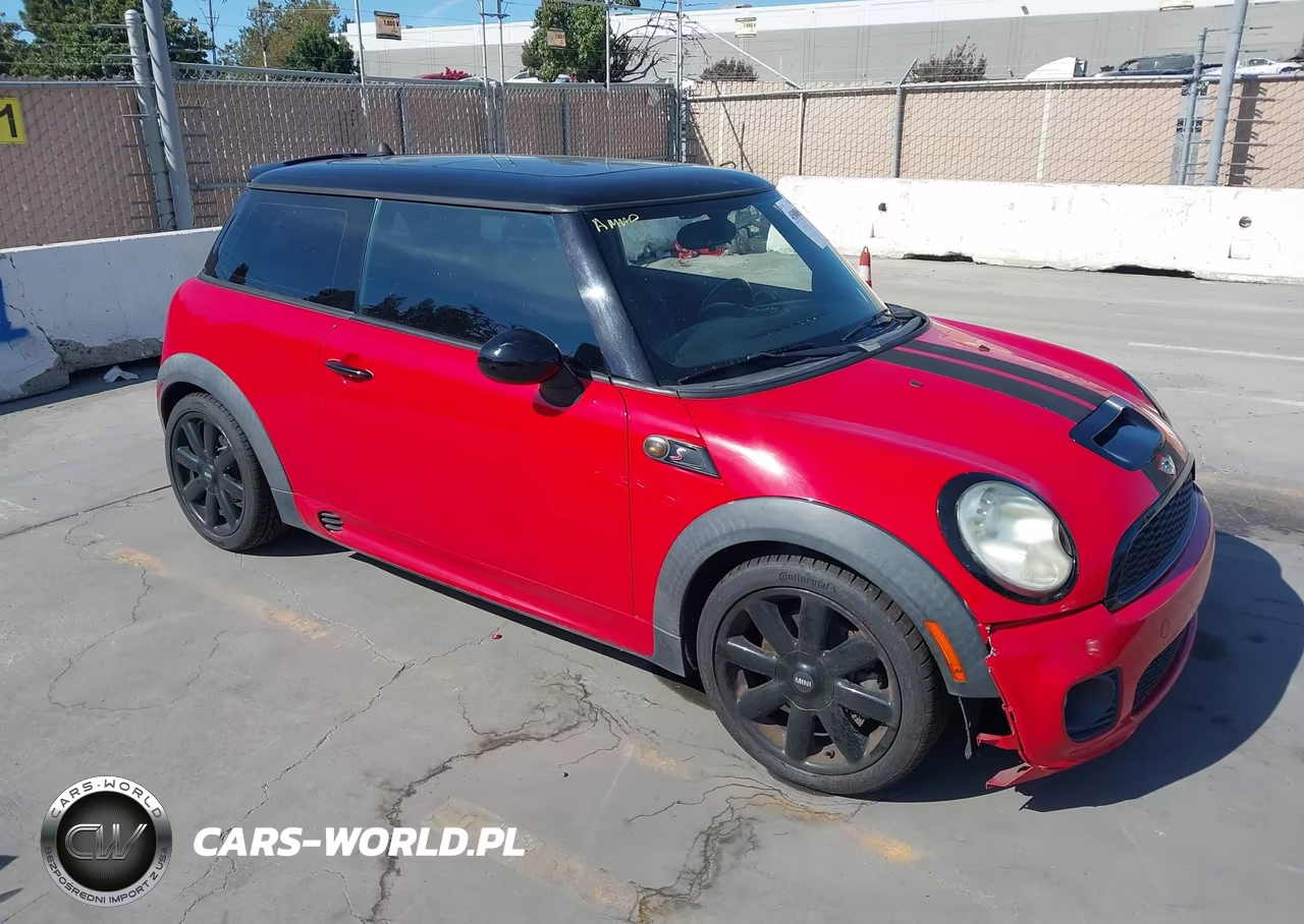 2010 Mini Cooper S