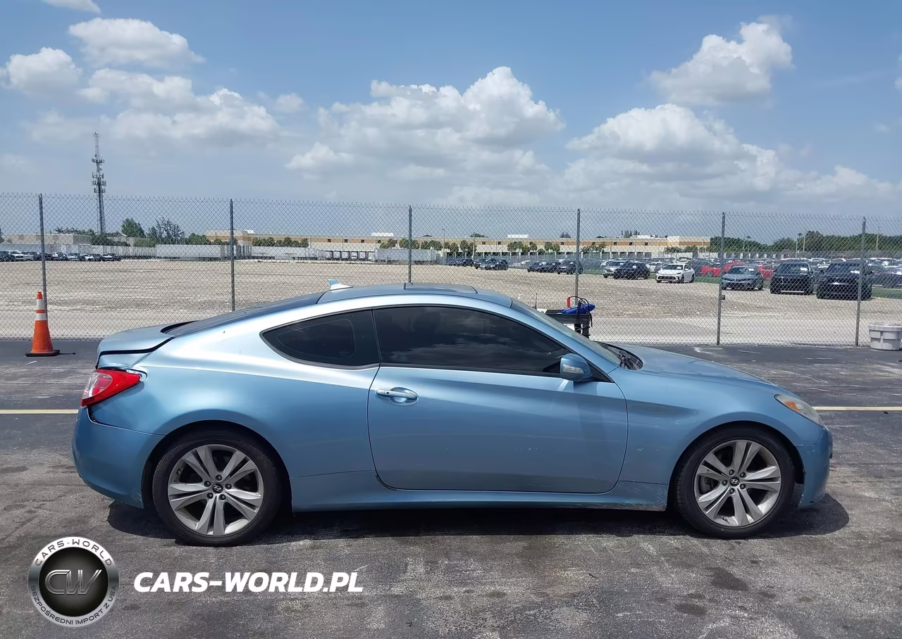 2011 Hyundai Genesis 3.8 Grand Touring VIN:KMHHU6KH7BU063293 - 13