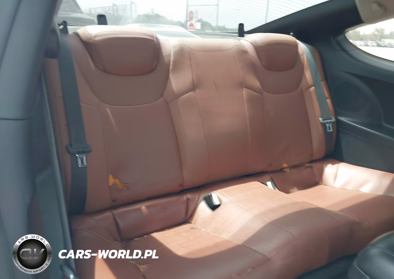 2011 Hyundai Genesis 3.8 Grand Touring VIN:KMHHU6KH7BU063293 - 8