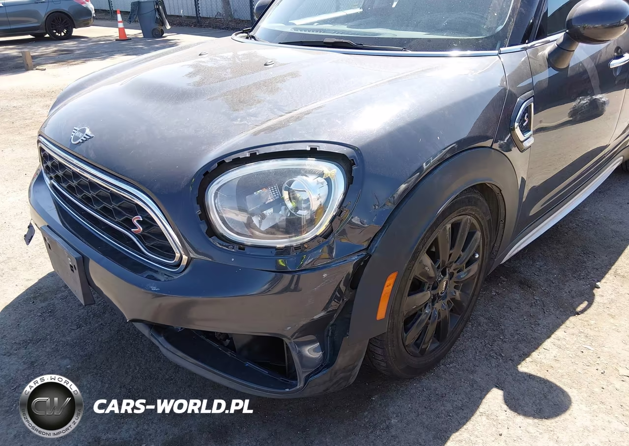 2019 Mini Countryman Cooper S VIN:WMZYT3C5XK3E96349 - 12