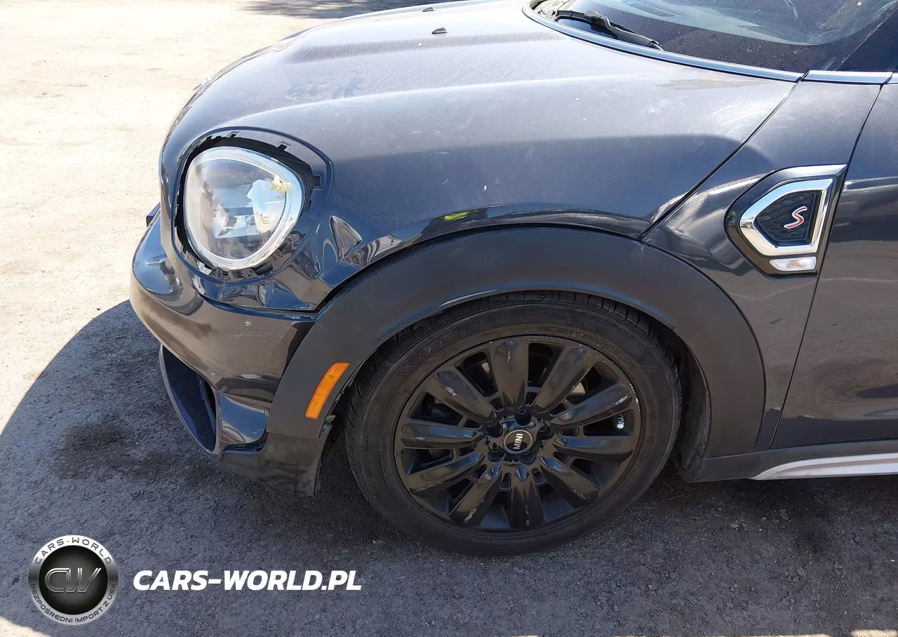 2019 Mini Countryman Cooper S VIN:WMZYT3C5XK3E96349 - 13