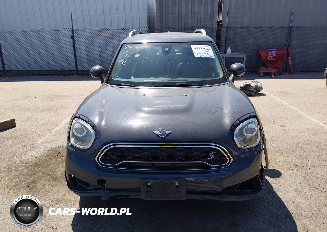 2019 Mini Countryman Cooper S VIN:WMZYT3C5XK3E96349 - 14
