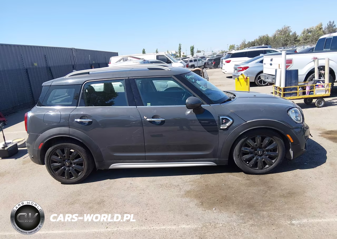 2019 Mini Countryman Cooper S VIN:WMZYT3C5XK3E96349 - 15