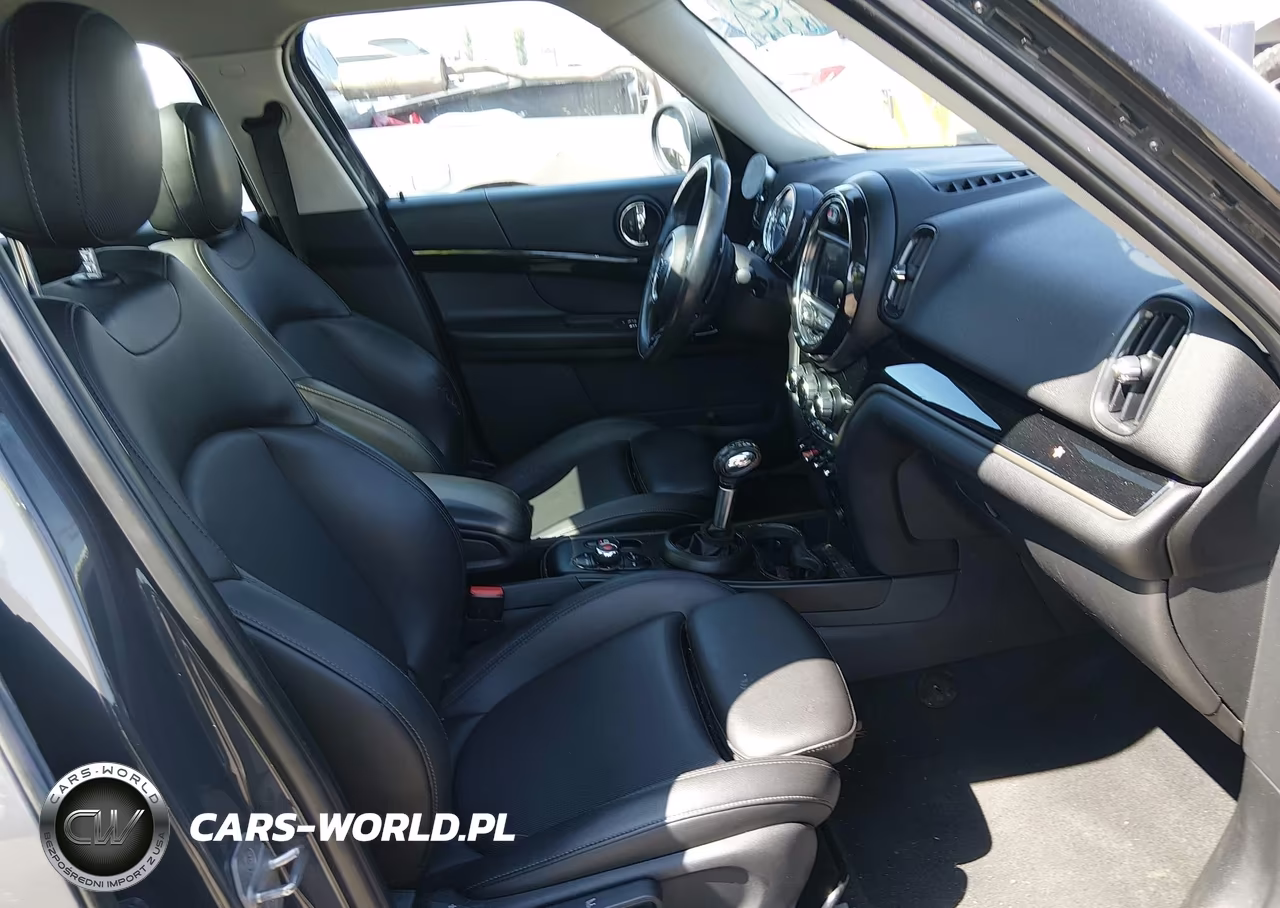 2019 Mini Countryman Cooper S VIN:WMZYT3C5XK3E96349 - 5