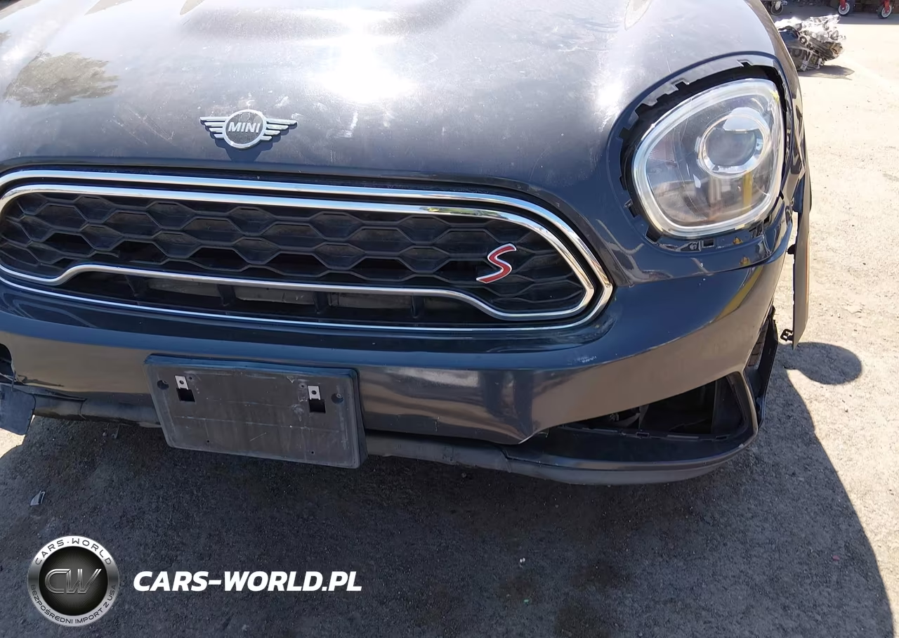 2019 Mini Countryman Cooper S VIN:WMZYT3C5XK3E96349 - 6
