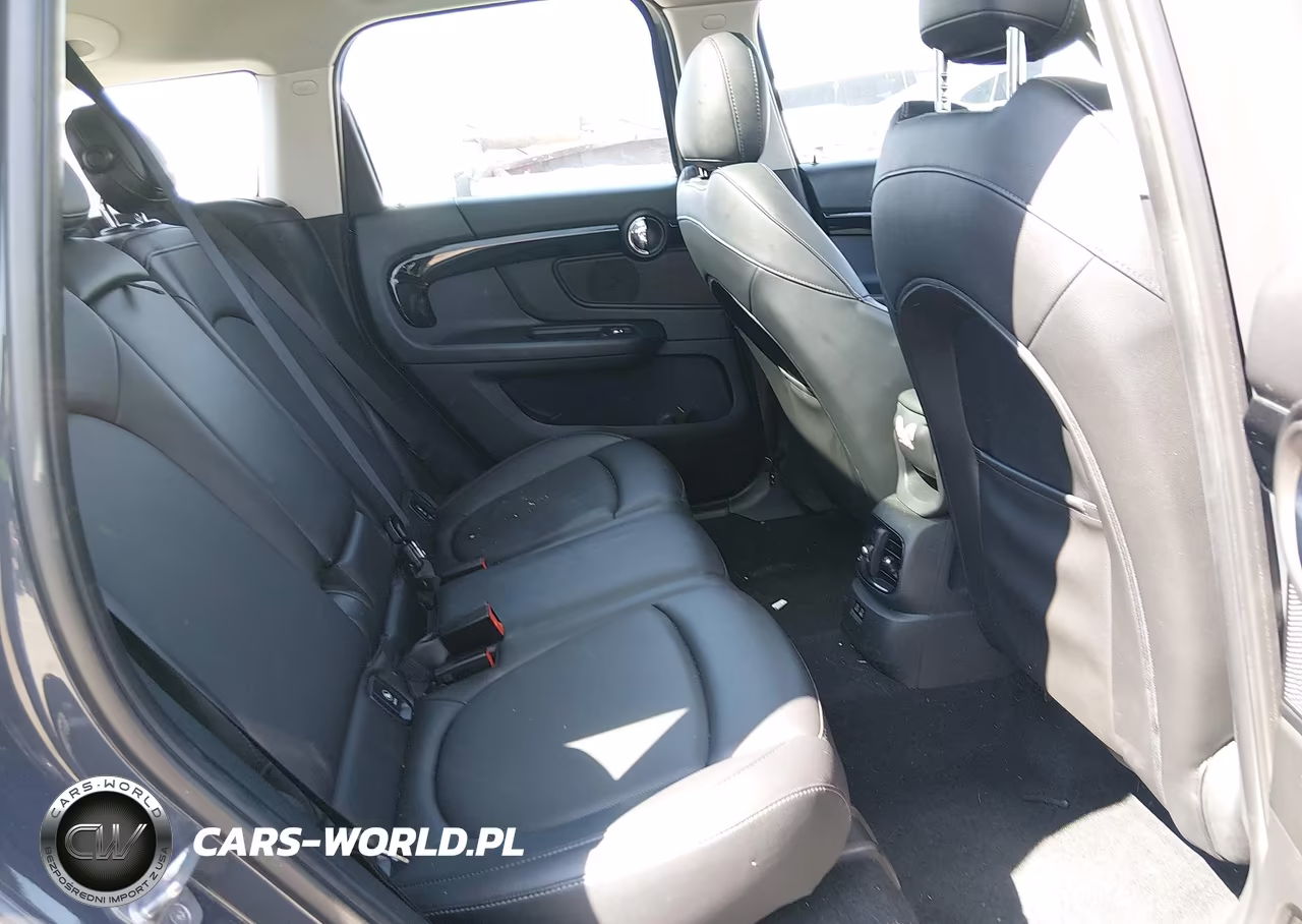 2019 Mini Countryman Cooper S VIN:WMZYT3C5XK3E96349 - 8