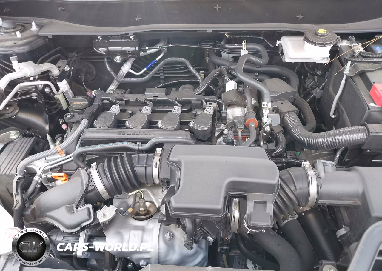 2026 Honda Cr-V Ex 2Wd VIN:2HKRS3H4XTH310321 - 10
