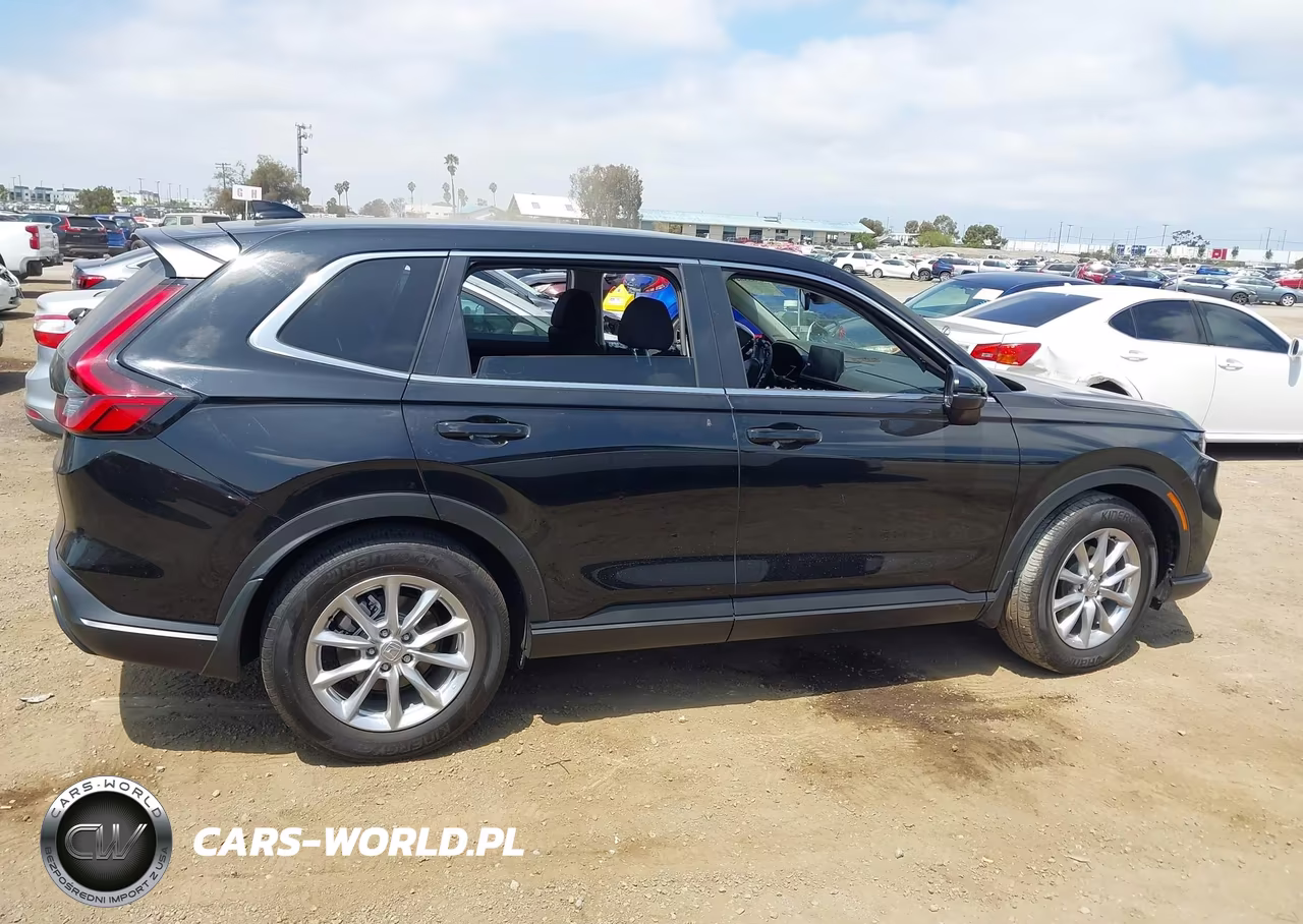 2026 Honda Cr-V Ex 2Wd VIN:2HKRS3H4XTH310321 - 12