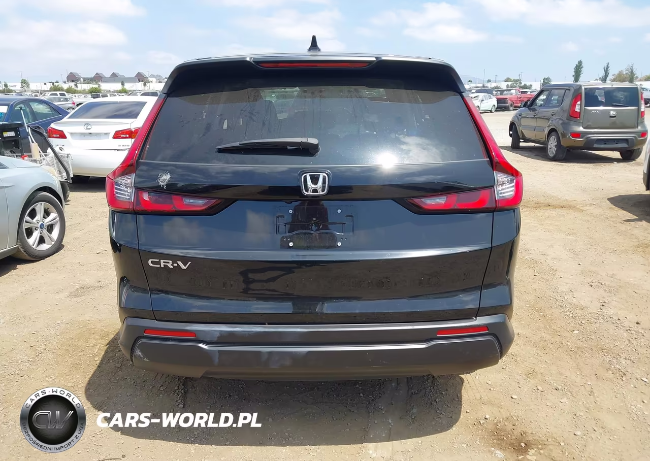 2026 Honda Cr-V Ex 2Wd VIN:2HKRS3H4XTH310321 - 15