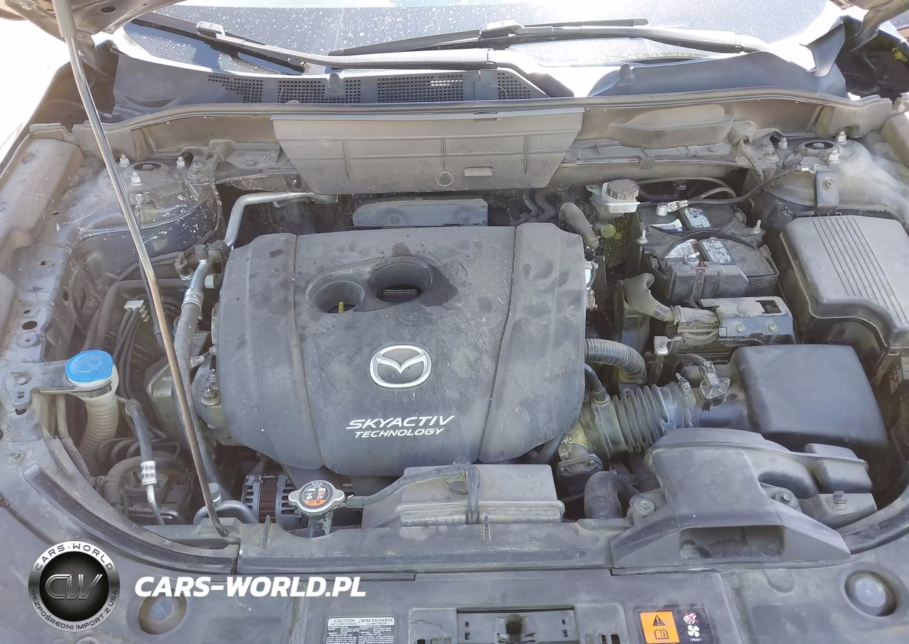2018 Mazda Cx-5 Grand Touring VIN:JM3KFADM2J1324533 - 10