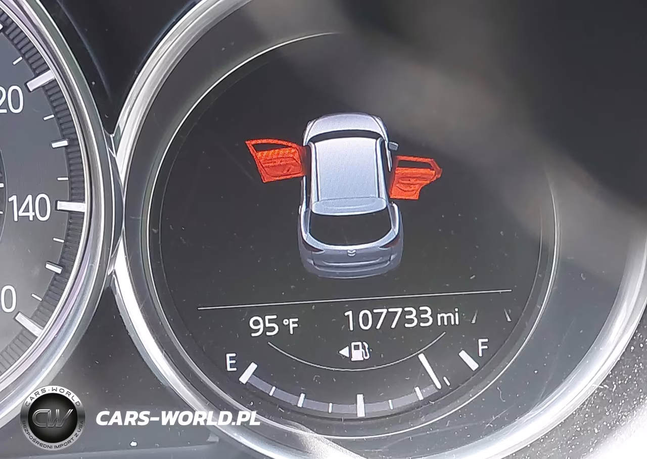 2018 Mazda Cx-5 Grand Touring VIN:JM3KFADM2J1324533 - 15