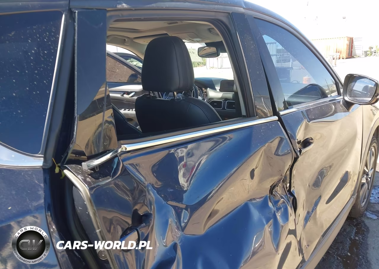 2018 Mazda Cx-5 Grand Touring VIN:JM3KFADM2J1324533 - 17