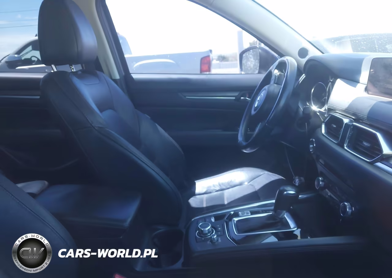 2018 Mazda Cx-5 Grand Touring VIN:JM3KFADM2J1324533 - 5