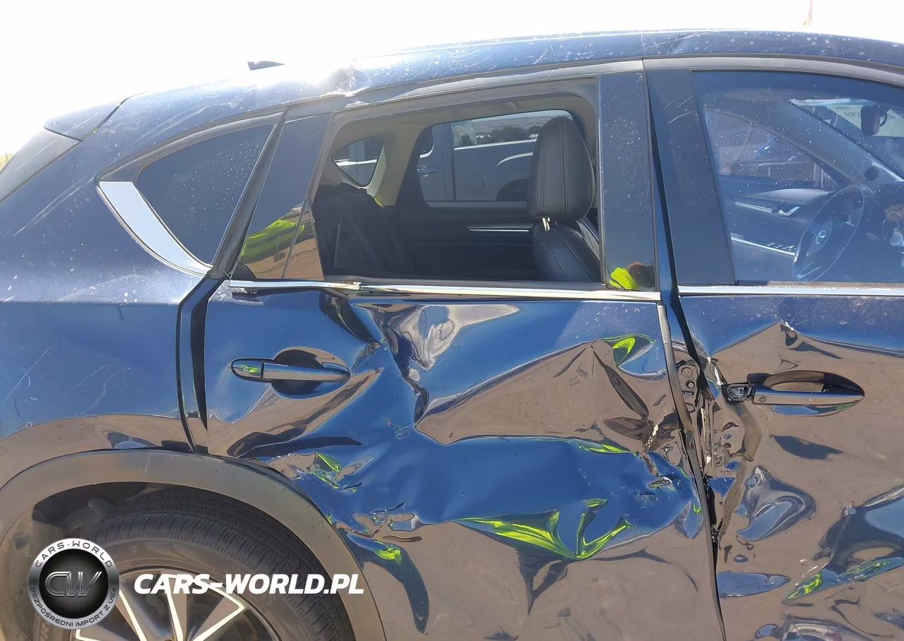 2018 Mazda Cx-5 Grand Touring VIN:JM3KFADM2J1324533 - 6