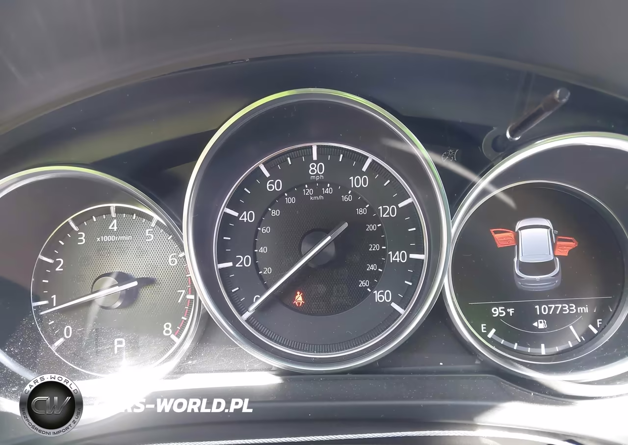 2018 Mazda Cx-5 Grand Touring VIN:JM3KFADM2J1324533 - 7