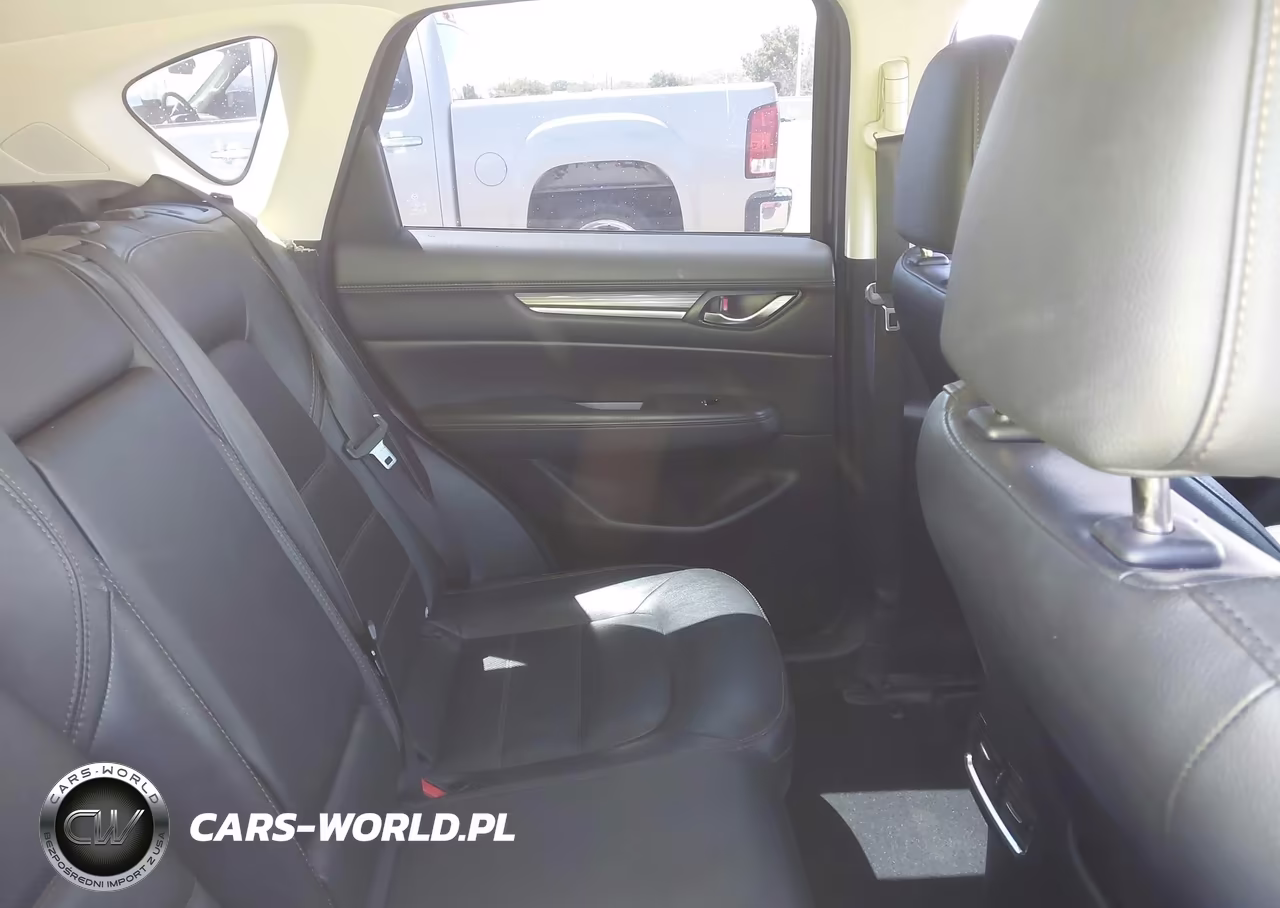 2018 Mazda Cx-5 Grand Touring VIN:JM3KFADM2J1324533 - 8