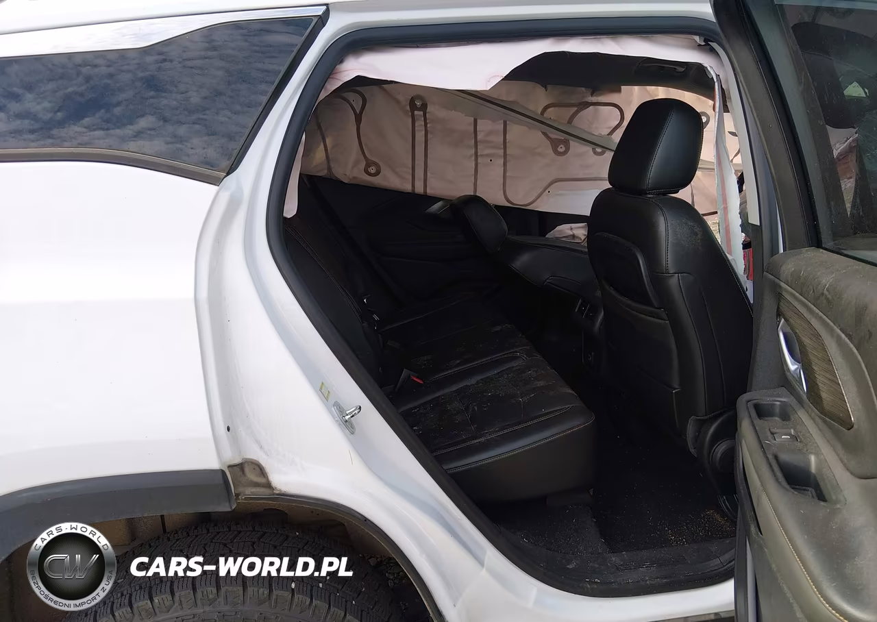 2021 GMC Terrain Awd Slt VIN:3GKALVEV2ML354676 - 8