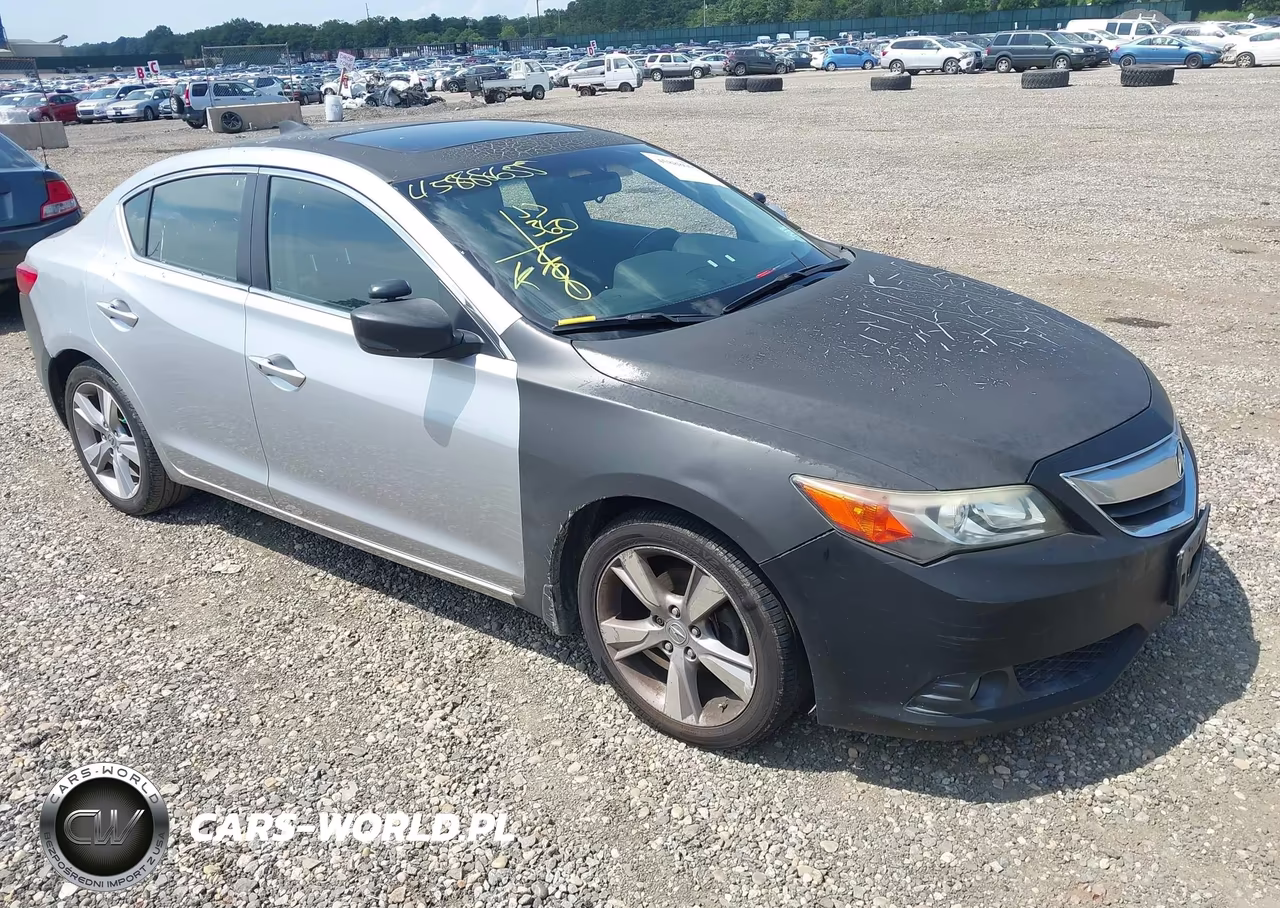2013 Acura Ilx 2.0L