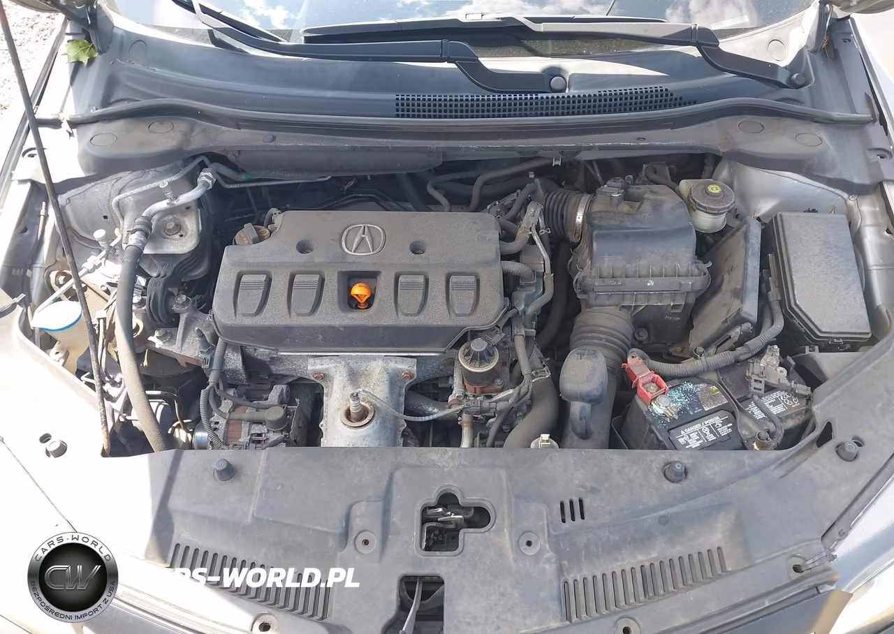 2013 Acura Ilx 2.0L VIN:19VDE1F72DE009026 - 10