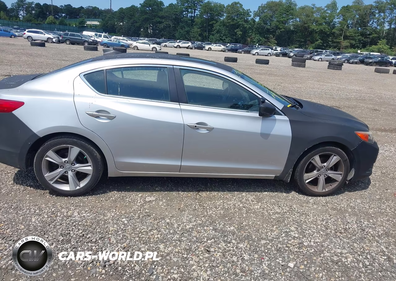2013 Acura Ilx 2.0L VIN:19VDE1F72DE009026 - 13