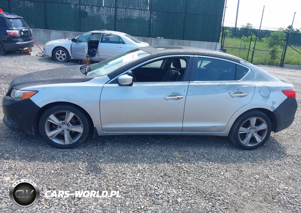 2013 Acura Ilx 2.0L VIN:19VDE1F72DE009026 - 14