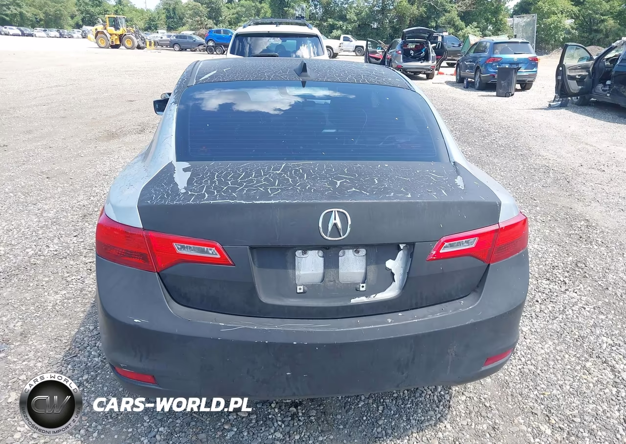 2013 Acura Ilx 2.0L VIN:19VDE1F72DE009026 - 16
