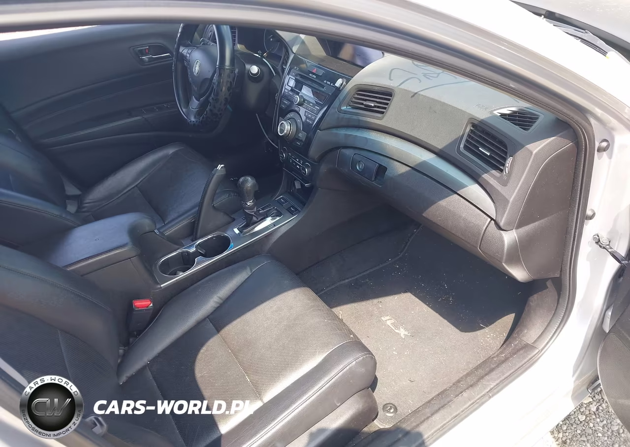 2013 Acura Ilx 2.0L VIN:19VDE1F72DE009026 - 5