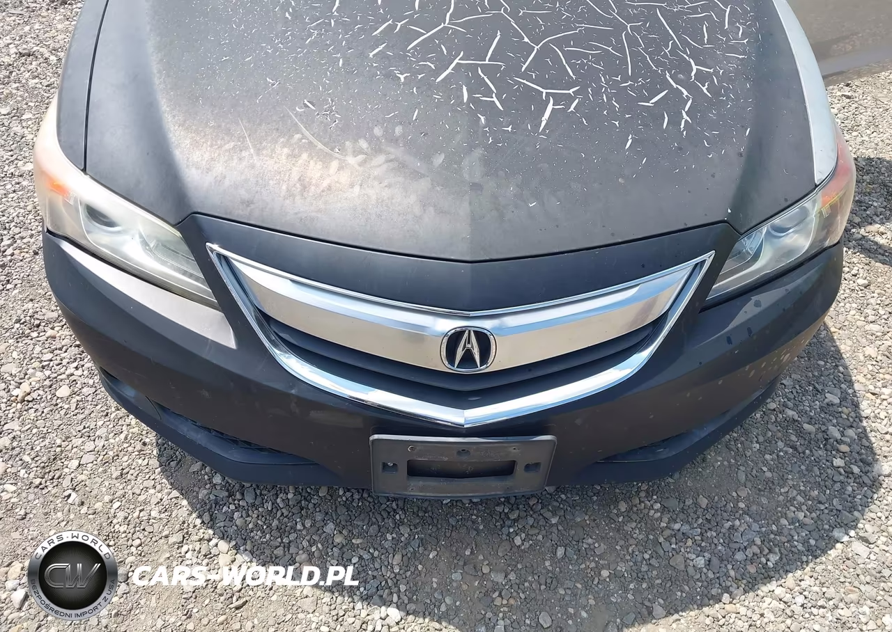 2013 Acura Ilx 2.0L VIN:19VDE1F72DE009026 - 6