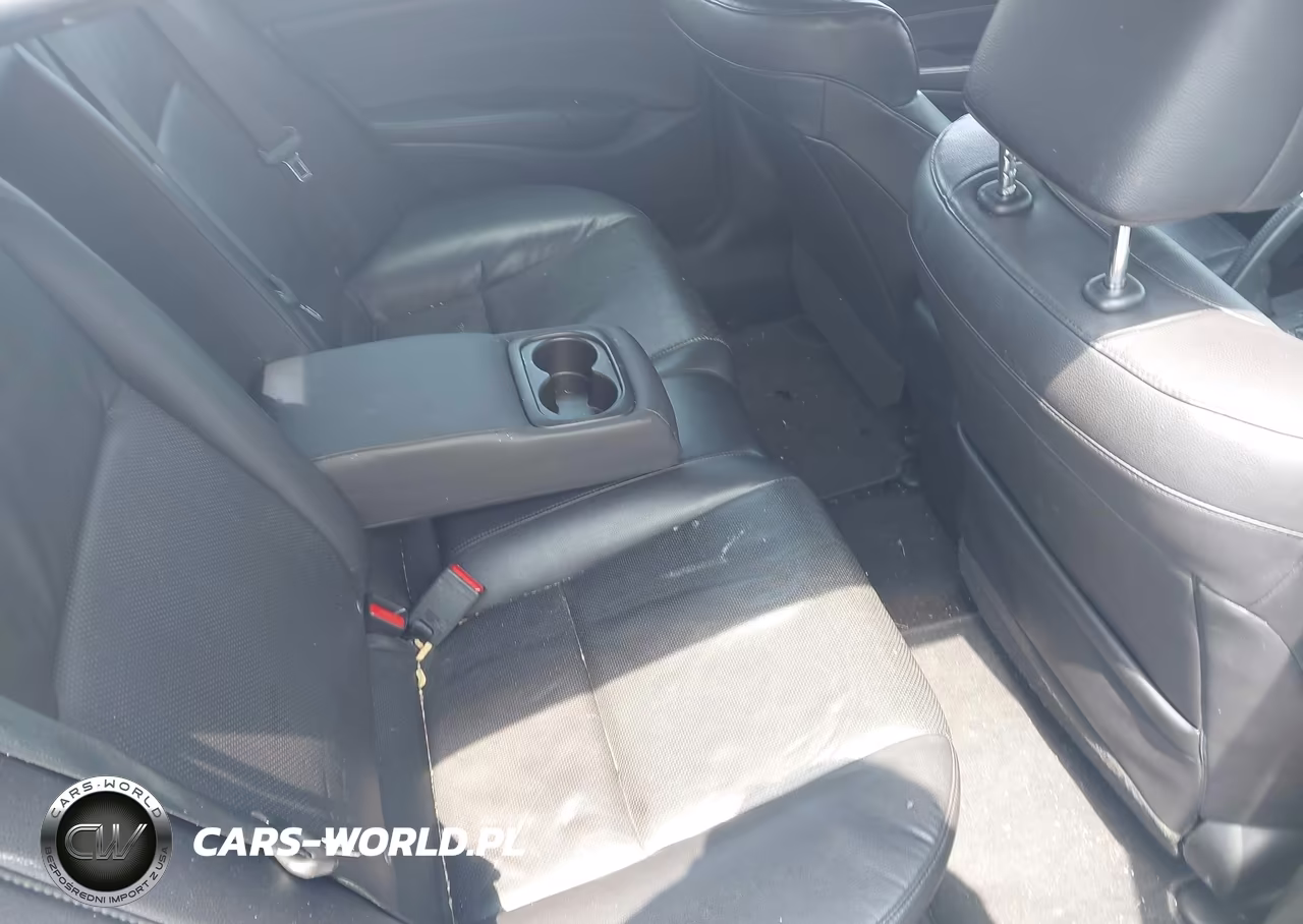 2013 Acura Ilx 2.0L VIN:19VDE1F72DE009026 - 8