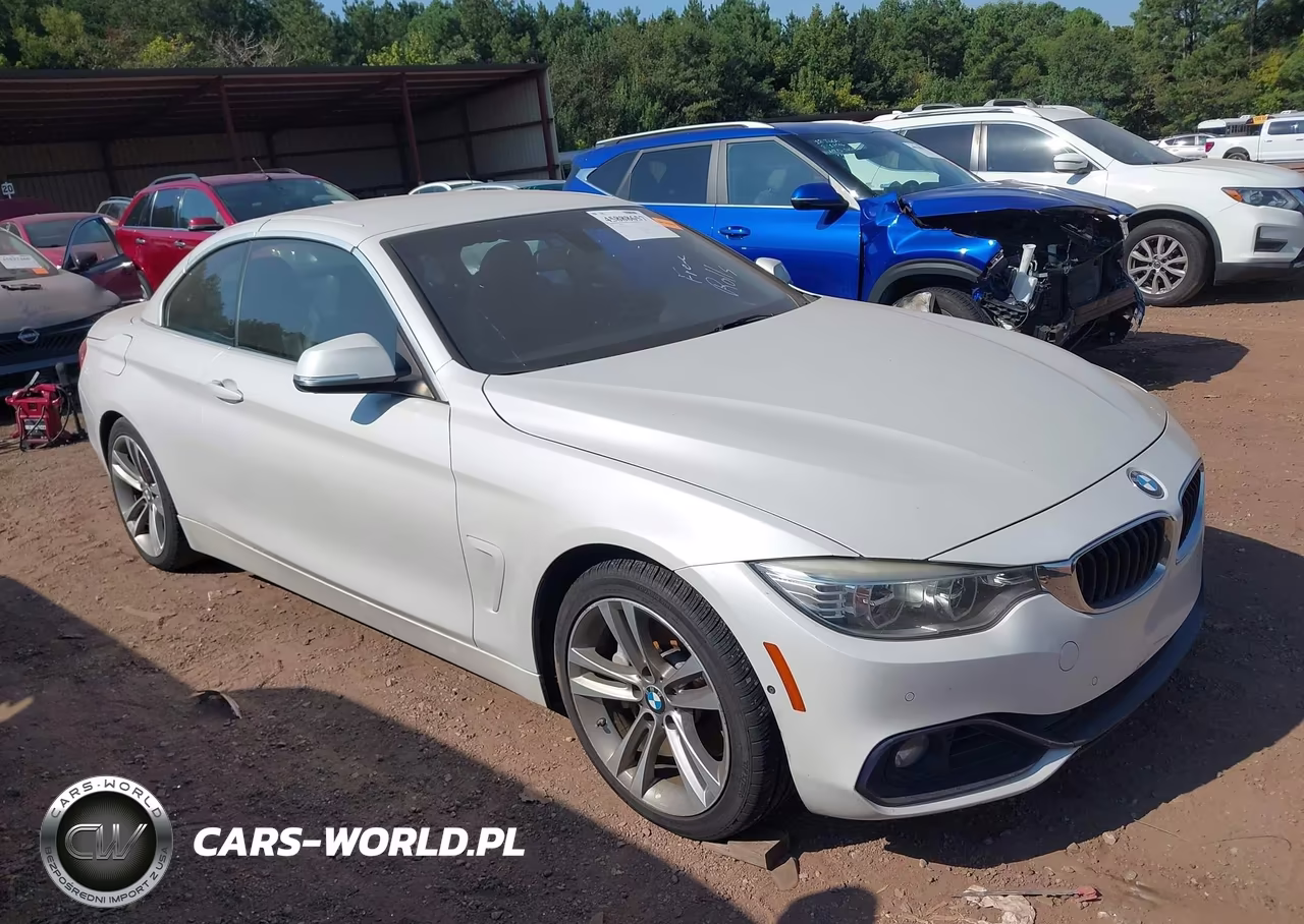 2016 BMW 435I – zdjęcie 1 z 11