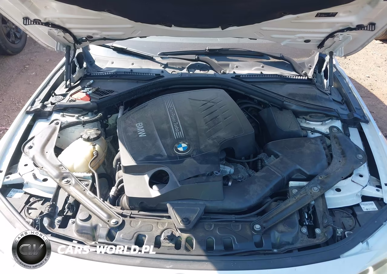 2016 BMW 435I VIN:WBA3T3C57G5A41493 - 10