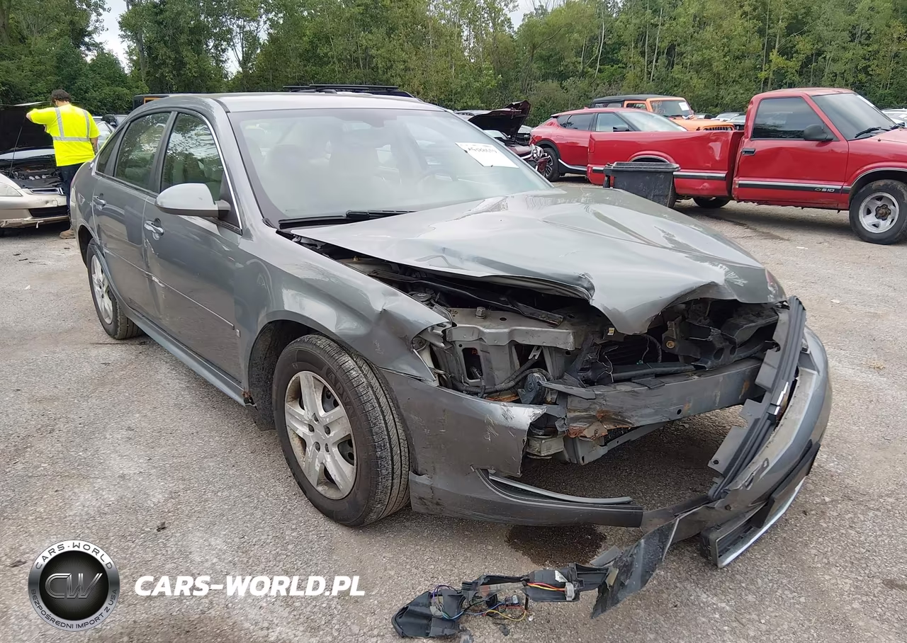 2009 Chevrolet Impala Ls