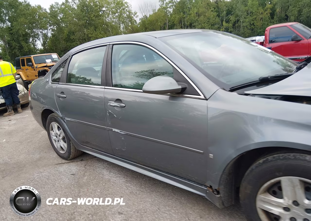 2009 Chevrolet Impala Ls VIN:2G1WB57K691155624 - 13