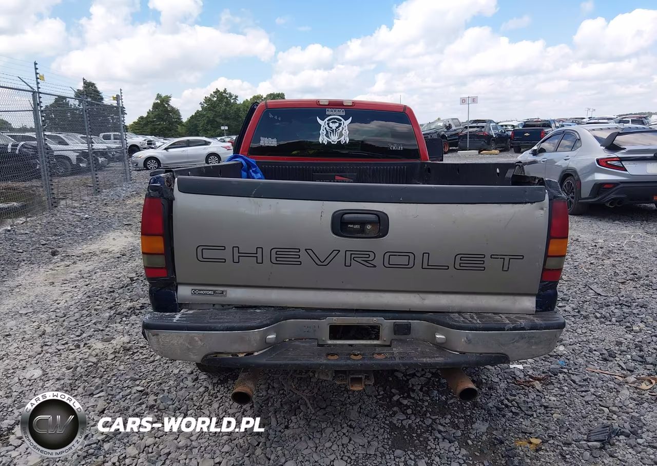 2000 Chevrolet Silverado 2500 Ls VIN:1GCGC24UXYE366271 - 16