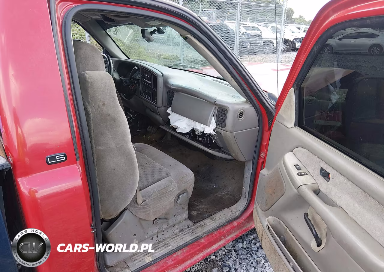 2000 Chevrolet Silverado 2500 Ls VIN:1GCGC24UXYE366271 - 5