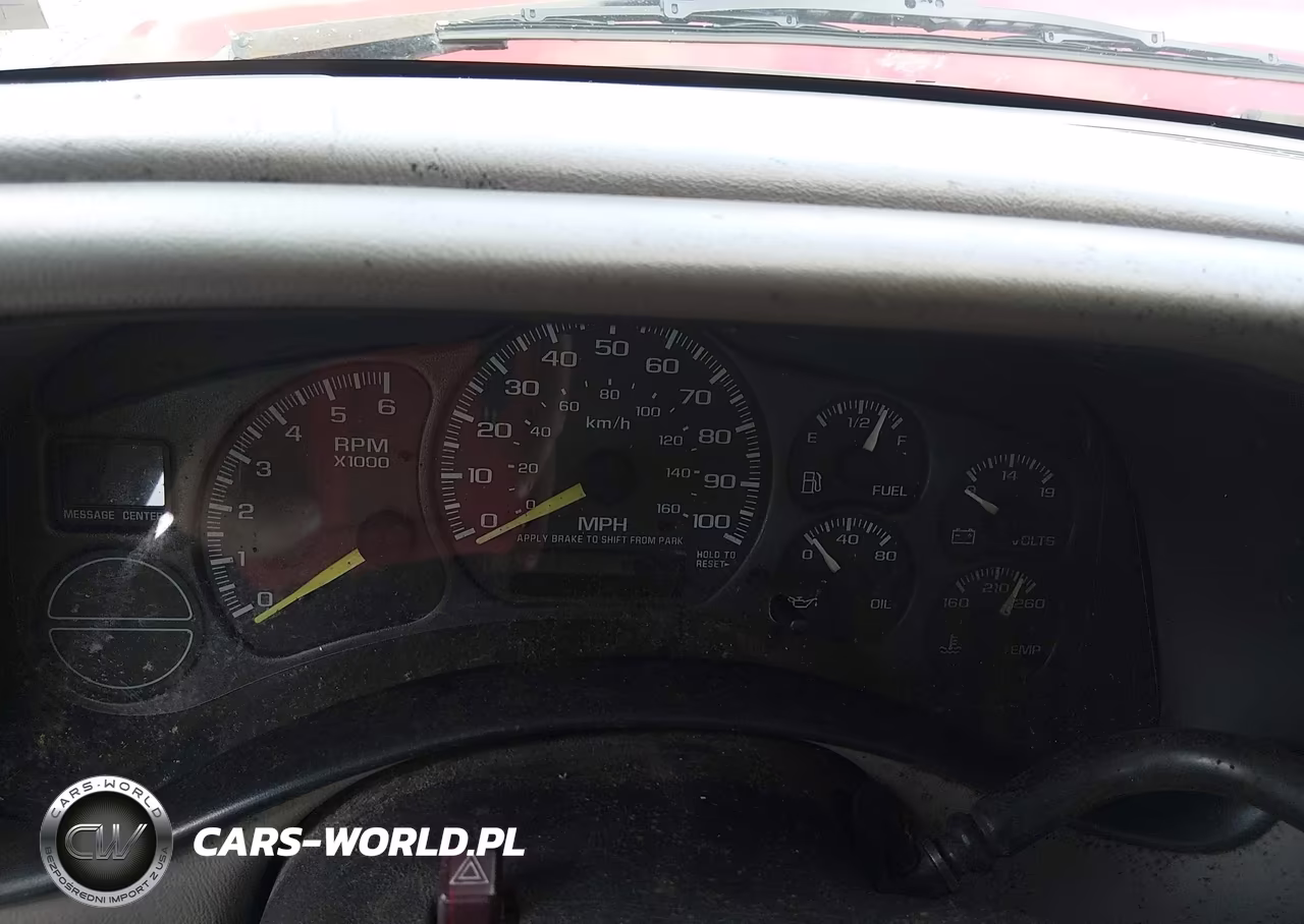 2000 Chevrolet Silverado 2500 Ls VIN:1GCGC24UXYE366271 - 7