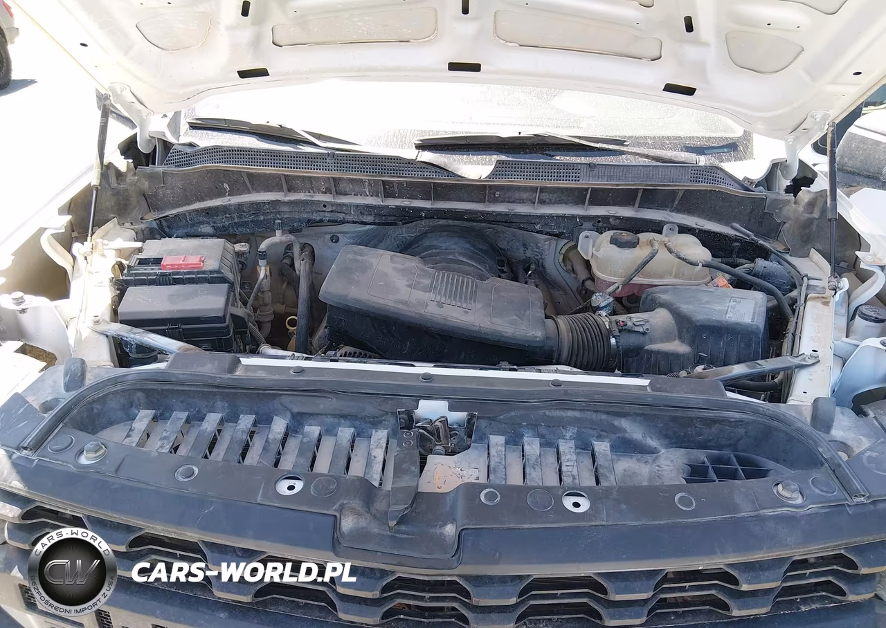 2021 Chevrolet Silverado 1500 4Wd Standard Bed Wt VIN:1GCRYAEF0MZ324828 - 10