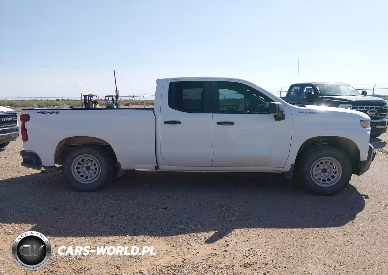 2021 Chevrolet Silverado 1500 4Wd Standard Bed Wt VIN:1GCRYAEF0MZ324828 - 13