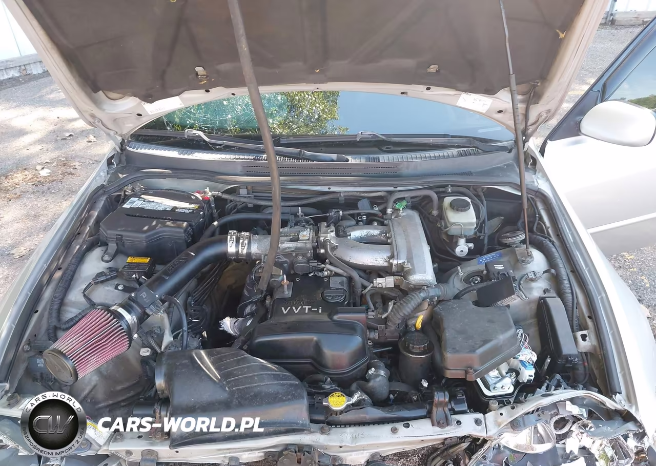 2002 Lexus Is 300 VIN:JTHBD192320039772 - 10